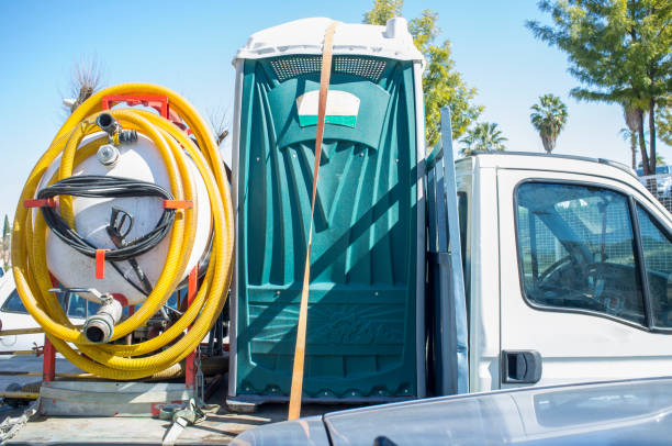 Best Portable restroom trailer rental  in Wrightstown, WI